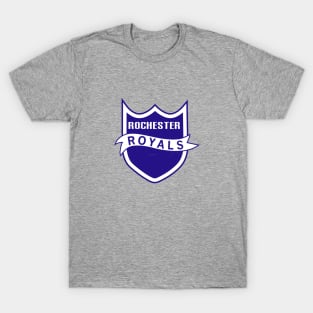 Vintage Rochester Royals Basketball T-Shirt